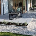 Bruk-Bet Architect płyta tarasowa 40x80 delicate stalowe