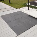 Bruk-Bet Romantica płyta tarasowa 40x80 dolomit szary ciemny