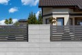 Bruk-Bet Continental daszek ogrodzeniowy 50x22,5x5 wapień dewoński