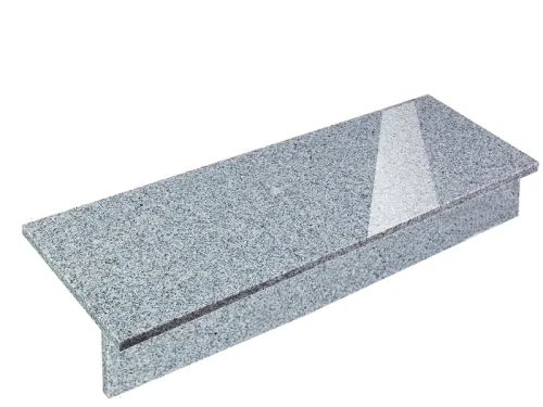 Zestaw Schodowy Granit Tiles G603 150x33/15 cm – Polerowany szary
