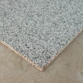 Tiles Zestaw Stopnica - Stopień + Podstopień Granitowy Dark Grey G654 NEW Bullnose 135x35x2 / 135x15x2 szary