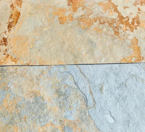 Kamień Elewacyjny Łupek Tiles Dungarpur Rustic łupany 30x60 cm – Multikolor