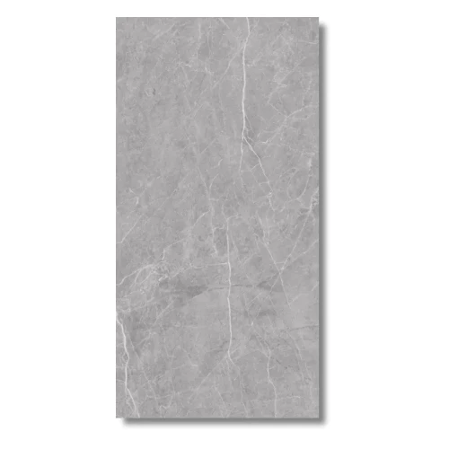 Płytka Gresowa Tiles Swim Softy Carving 120x60 cm – Szara