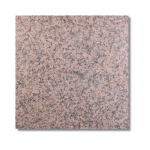 Płyta Granitowa Tiles Maple Red G562 60x60x2 cm – Płomieniowana Czerwona (Na Taras)
