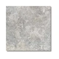 Płyta Trawertyn Tiles Silver Latte 61x61x3 cm – Bębnowana szara
