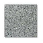 Płyta Granitowa Tiles G654 Dark Grey 60x60x3 cm – Płomieniowana szara (Antracyt / Na Podjazd)