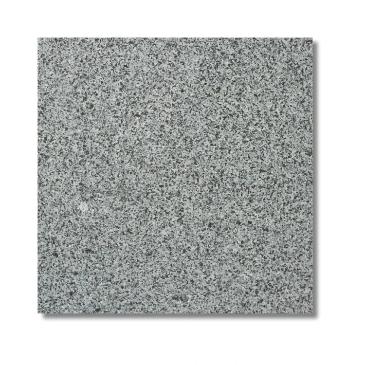 Płyta Granitowa Tiles G654 Dark Grey 60x60x3 cm – Płomieniowana szara