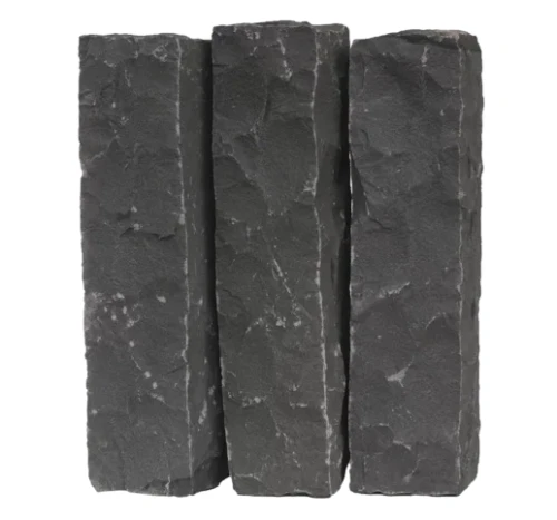 Palisada Granitowa Tiles 33x10x10 cm – Łupana szara