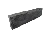 Palisada / Opornik Granitowy Tiles G690 100x20x5 cm – Łupana Czarna
