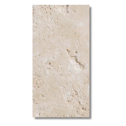 Płyta Trawertyn Tiles Light Medium VC 120x60x2 cm – Szlifowana beżowa