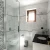 Tiles Płytka marmurowa Mugla White 20x20x1 cm biały