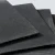 Tiles Płytka wapienna Kadappa Black Limestone Naturalna Bębnowana 40x40x3 cm czarny