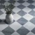 Tiles Płytka marmurowa Blue Stone 10x10x1 cm multikolor