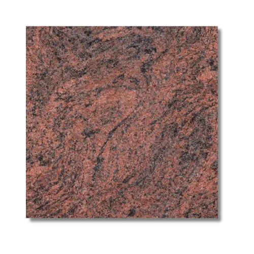 Podstopnica Granitowa Tiles Multicolor Red 120x15x2 cm – Polerowana Czerwona