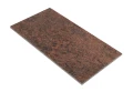 Tiles Stopnica granitowa polerowana Multicolor Red 120x33x2 cm czerwony