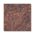 Tiles Stopnica granitowa polerowana Multicolor Red 120x33x2 cm czerwony