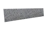 Pas Granitowy Tiles G654 New 270x70x2 cm – Płomieniowany szary (Padang Dark / Na Schody Zewnętrzne)
