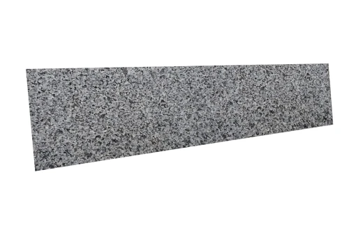 Pas Granitowy Tiles G654 New 270x70x2 cm – Płomieniowany szary