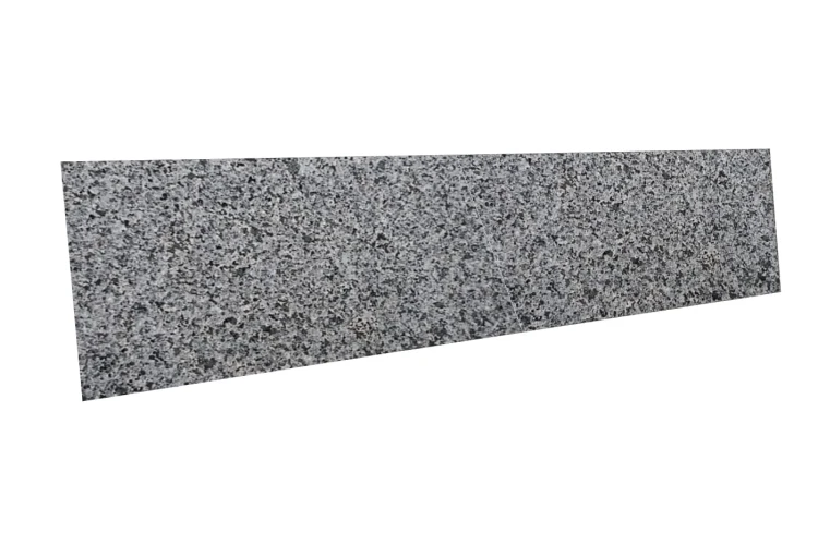Pas Granitowy Tiles G654 New 270x70x3 cm – Płomieniowany szary