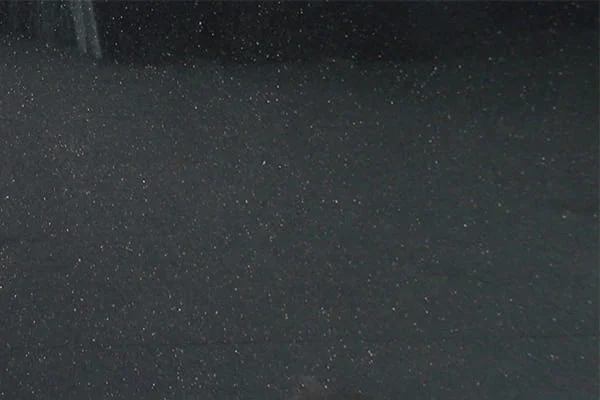 Pas Granitowy Black Galaxy 270x70x2 cm – Polerowany czarne