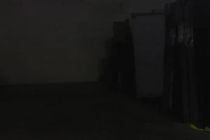 Pas Granitowy Tiles Black Superior 270x70x2 cm – Polerowany czarna (Absolut Black / Głęboka Czerń)