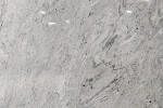 Płyta Granitowa Tiles Viscount White 3 cm – Polerowana biała (Na Blaty i Schody / Falisty Wzór)