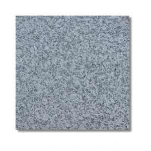 Płyta Granitowa Tiles G602 40x40x4 cm – Płomieniowana szara (Bianco Sardo / Na Taras i Chodnik)