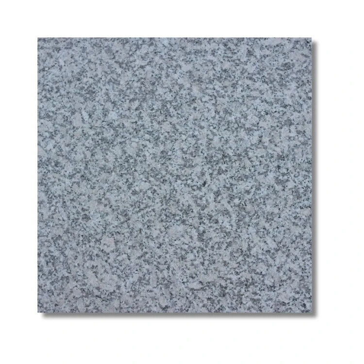 Płyta Granitowa Tiles G602 40x40x4 cm – Płomieniowana szara