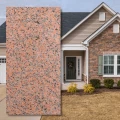 Tiles Pasy Granitowe G562 New Płomieniowane 2 cm czerwony