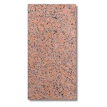 Pasy Granitowe Tiles G562 New 3 cm – Płomieniowane Czerwone (Maple Red / Antypoślizgowe)