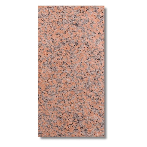 Pasy Granitowe Tiles G562 New 3 cm – Płomieniowane Czerwone