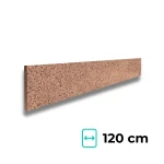 Podstopnica Granitowa Tiles G562 New 120x15 cm – Polerowana (Maple Red / Czerwona)