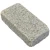Kostka granitowa G602 Płomieniowana Bębnowana G602 20x10x5 cm szary