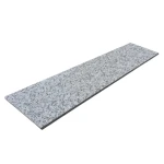 Pasy Granitowe Tiles G602 2 cm – Polerowane szare (Bianco Sardo / Jasnoszare)
