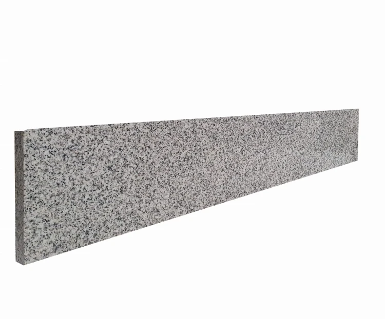 Podstopnica Granitowa Tiles G603 New – Polerowana szara