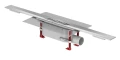 Profil odpływu liniowego ACO ShowerDrain S+ 90 cm Stal