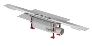 Profil odpływu liniowego ACO ShowerDrain S+ 90 cm Stal