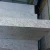 Obrzeże granitowe góra i bok płomieniowany 8x30x80-120 cm szary