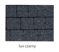 Kostka brukowa Pater Akropol 6 cm – Lux Czarny (Płukana)