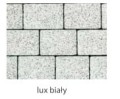 Kostka brukowa Pater Picolo 6 cm – Lux Biały