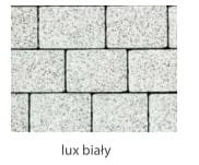 Kostka brukowa Pater Picolo 6 cm – Lux Biały