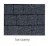 Kostka brukowa Pater Picolo 6 cm – Lux Czarny