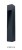 Lampa ogrodowa stojąca słupek Pater M 60 cm – Czarna