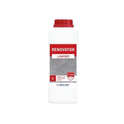 Impregnat do kostki Bruk-Bet Renovator Lamino 1L – Efekt Połysku