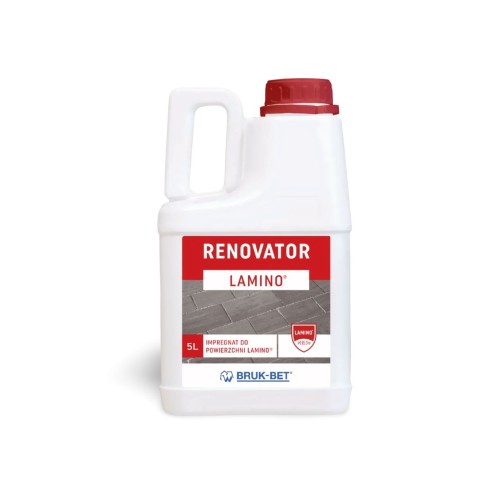 Impregnat do kostki Bruk-Bet Renovator Lamino 5L – Efekt Połysku