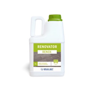 Impregnat do kostki Bruk-Bet Renovator Renox 5L – Bezbarwny (Intensyfikujący Kolor)