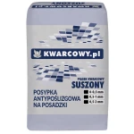 Piasek Kwarcowy Suszony 0,5-1 mm 1000 kg (1t) – Do Posadzek i Żywic