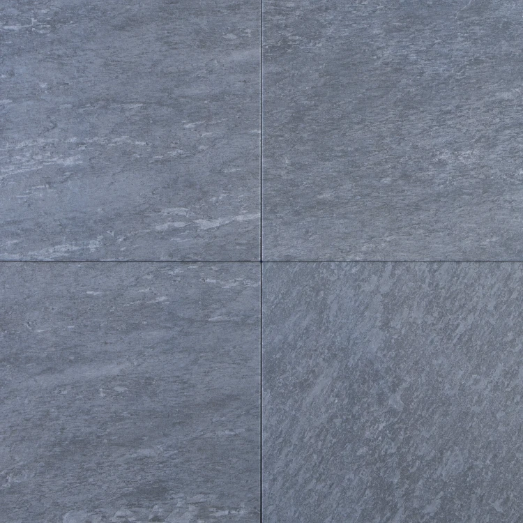 Płyta tarasowa Bruk-Bet Geoceramica Fiordi 60x60 cm – Fumo