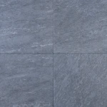 Płyta tarasowa Bruk-Bet Geoceramica Fiordi 80x80 cm – Fumo