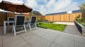 Bruk-Bet płyty B-B GEOCERAMICA FIORDI 80x80x4 cm fumo